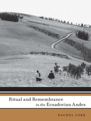 cover image of Ritual and Remembrance in the Ecuadorian Andes